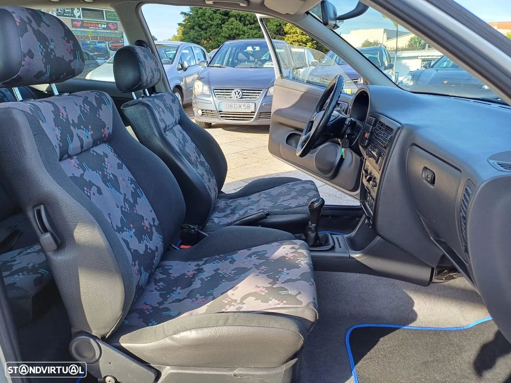 VW Polo 1.4 16V Sport AC - 7