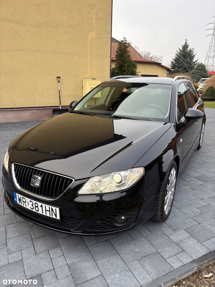Seat Exeo 1.8TSI Sport - 3