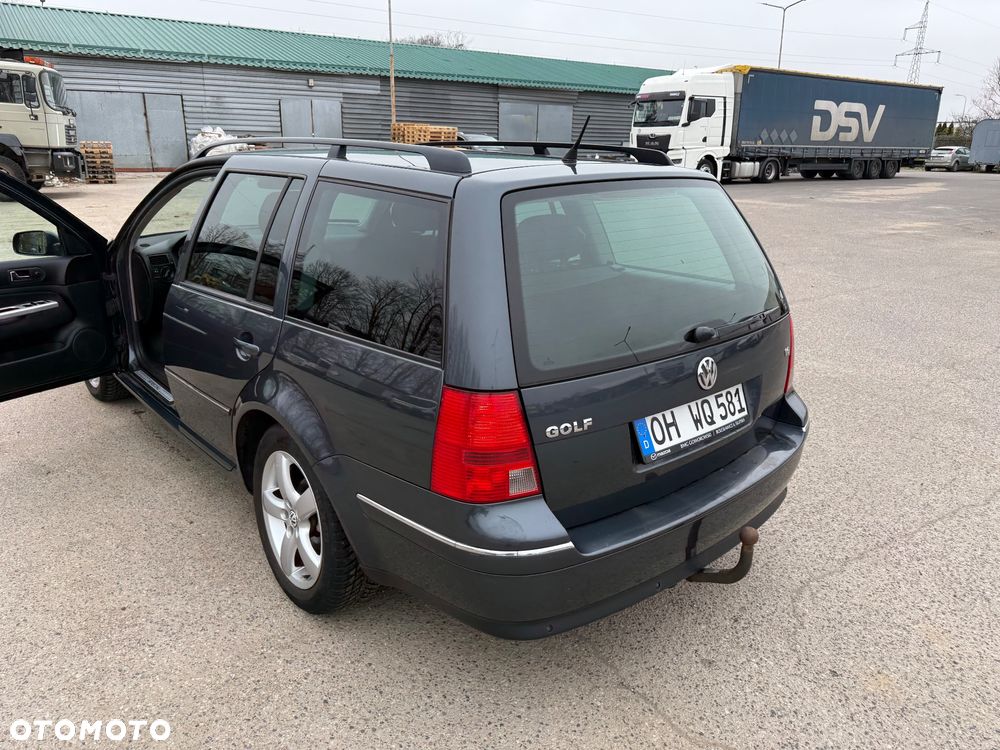 Volkswagen Bora Variant 1.9 TDI 4Motion - 12