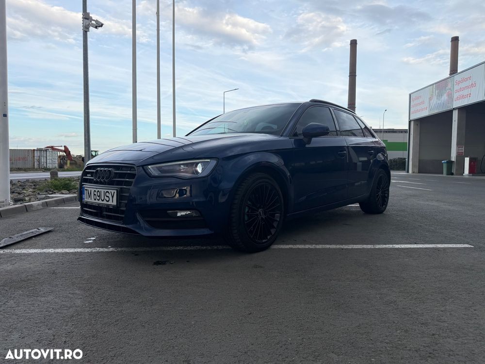 Audi A3 2.0 TDI (clean diesel) quattro Attraction - 9