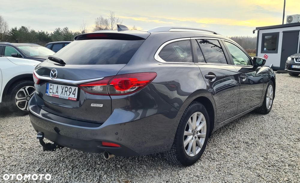 Mazda 6 - 4