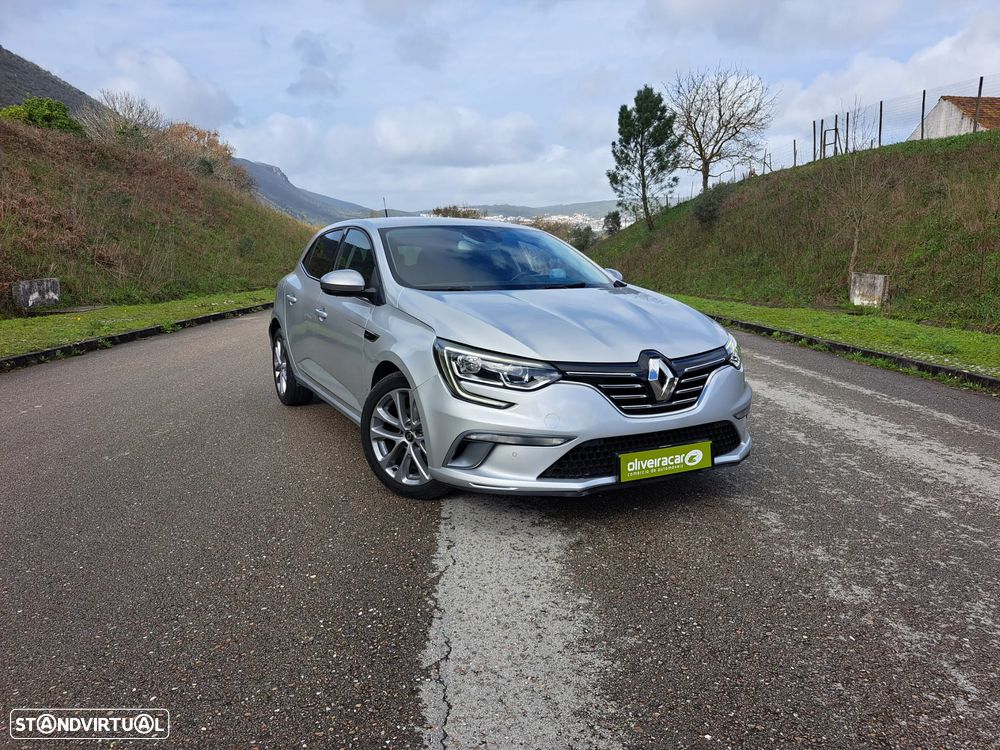 Renault Mégane 1.2 TCE GT Line - 2