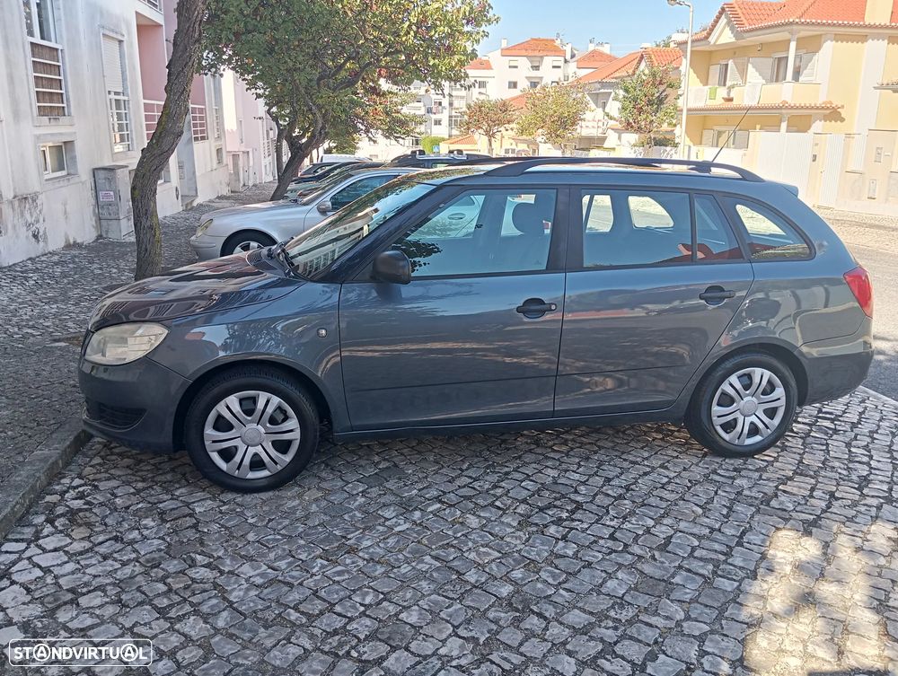 Skoda Fabia Break 1.2 Ambiente - 1