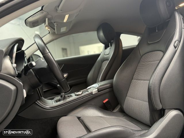 Mercedes-Benz C 200 - 9