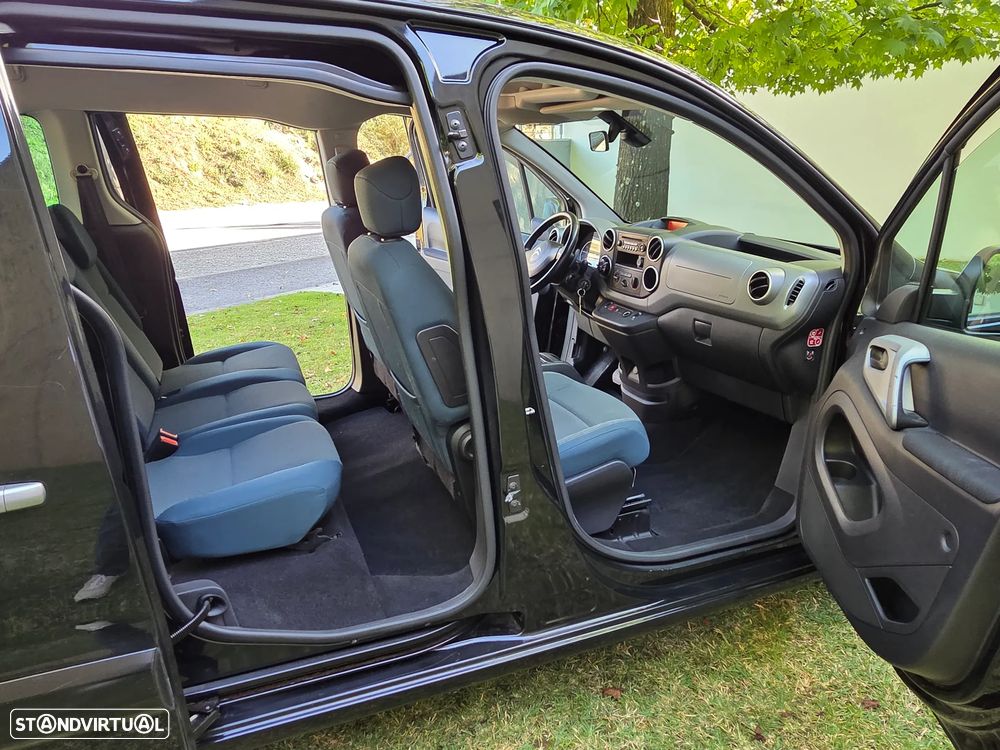 Citroën Berlingo Multispace BlueHDi S&S ETG6 Shine - 24