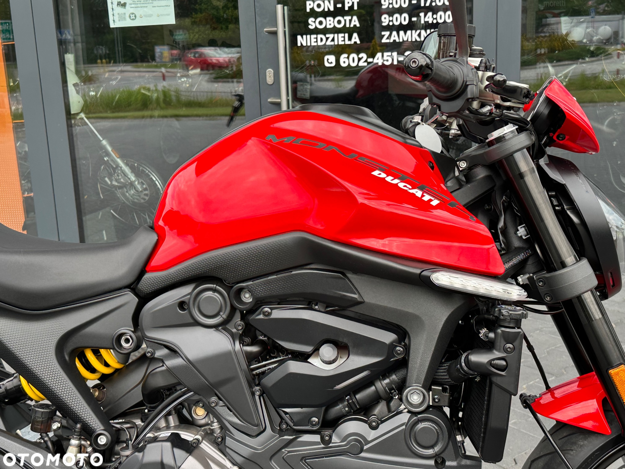 Ducati Monster - 12
