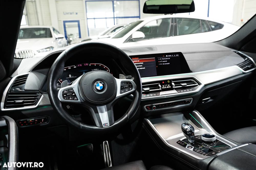 BMW X6 xDrive30d M Sport - 6