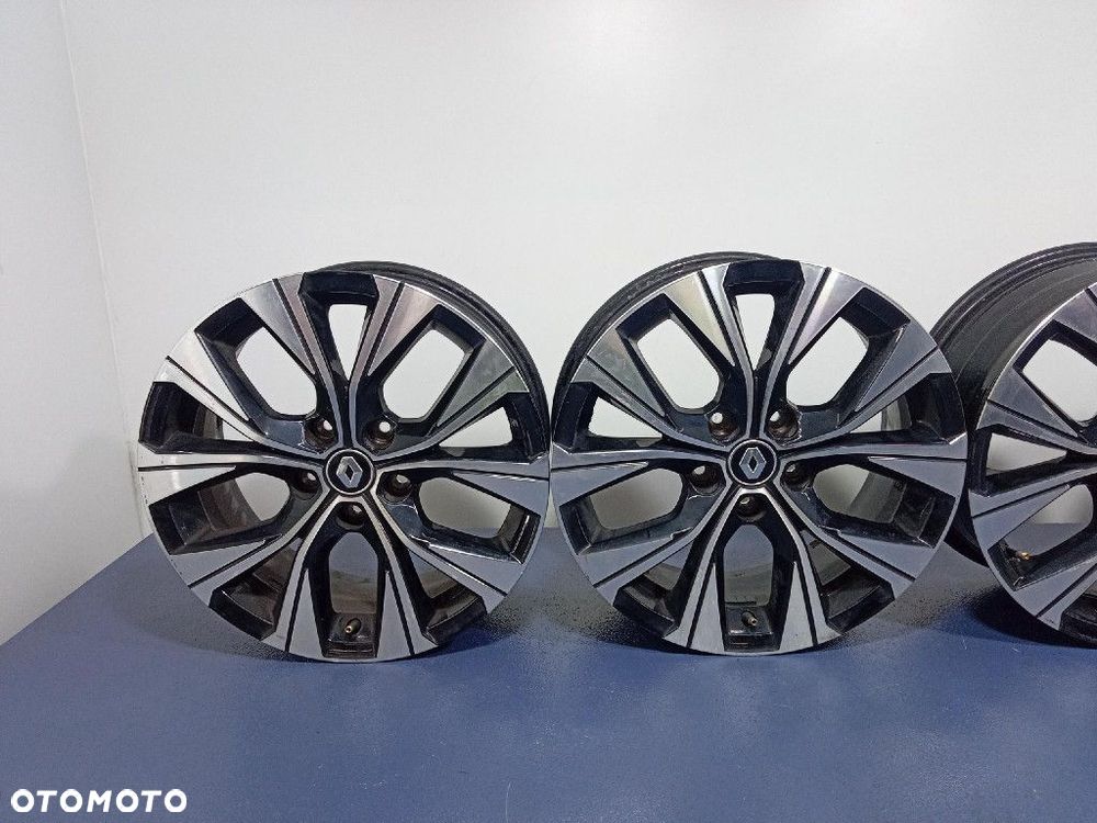 CAPTUR II 19-24 FELGI ALUMINIOWE 7JX17 5X114.3 ET35 403001041R - 2