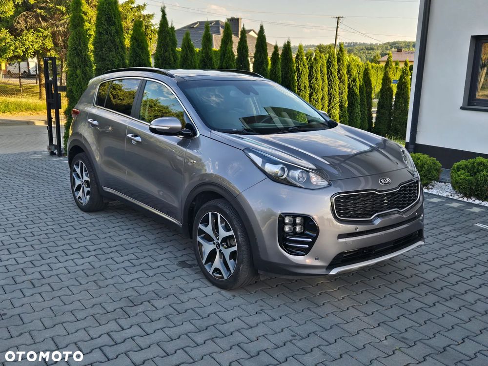 Kia Sportage - 6