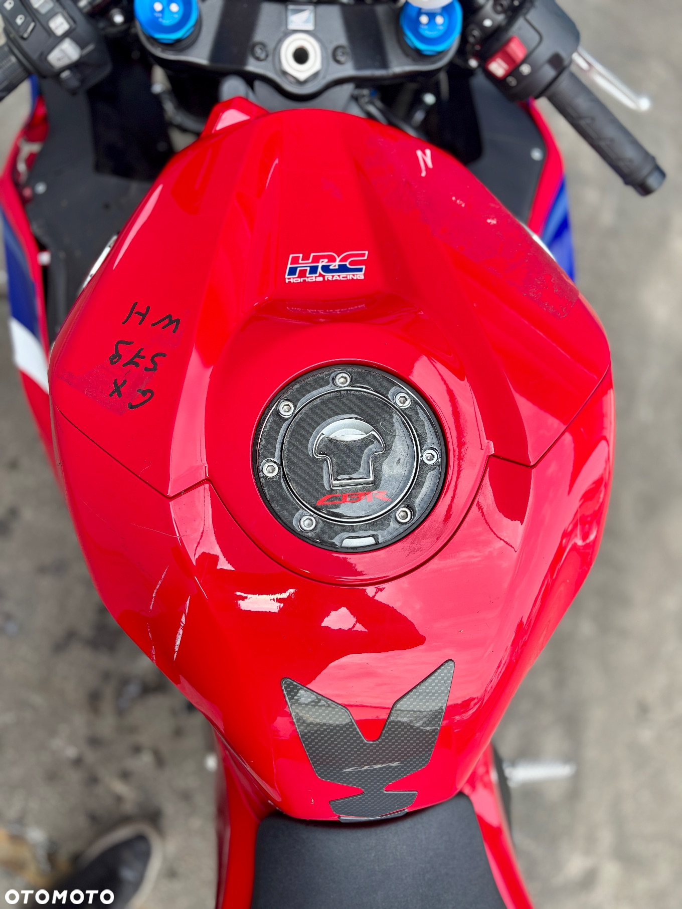 Honda CBR - 17