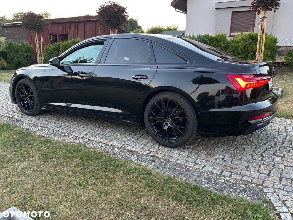 Audi A6 Limousine 40 TDI mHEV Quattro Sport S tronic - 23