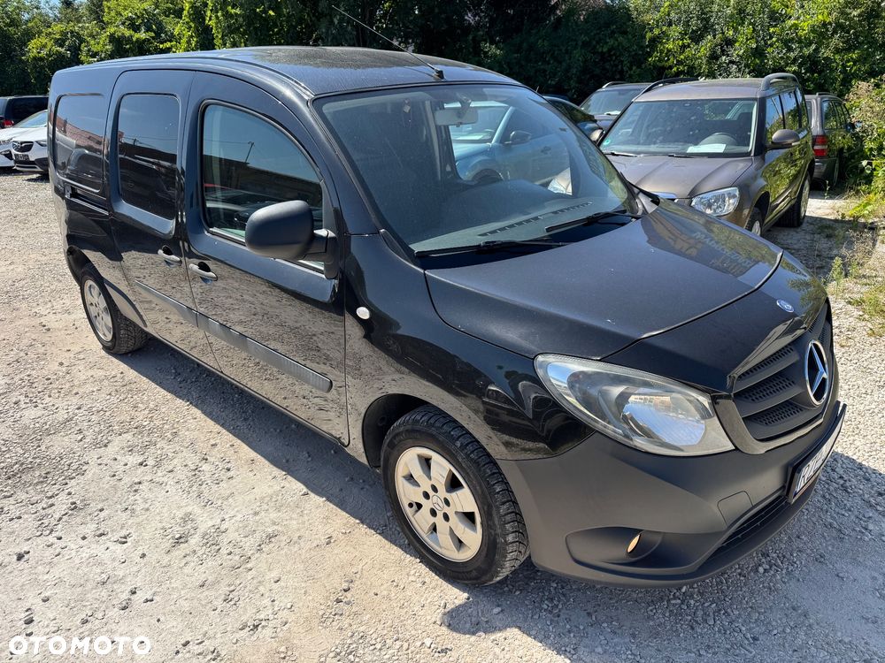 Mercedes-Benz CITAN EXTRA LONG