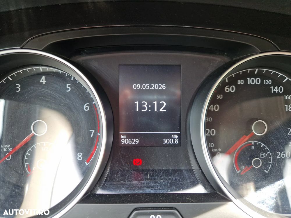 Volkswagen Golf 1.5 TSI ACT BlueMotion DSG Comfortline - 11