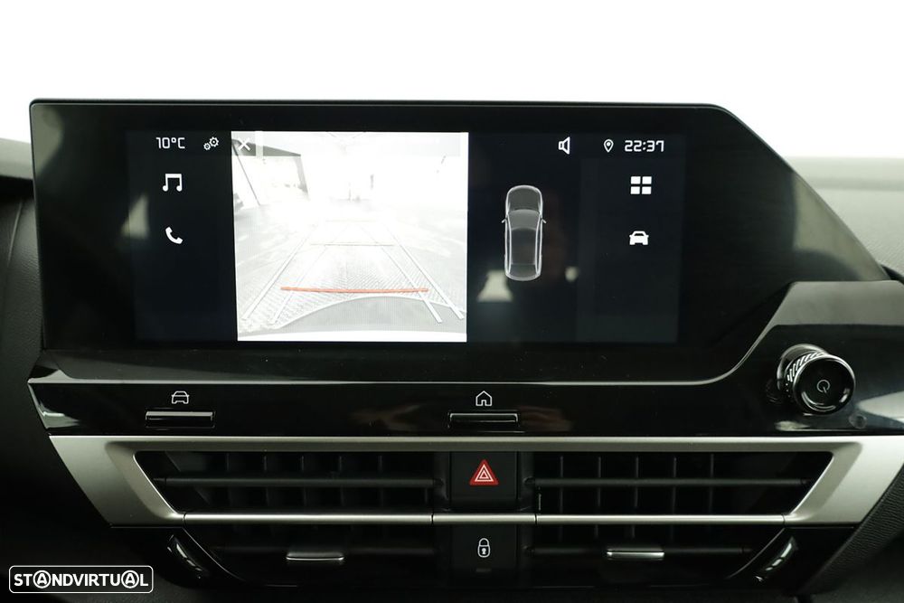 Citroën C4 1.2 PureTech Plus EAT8 - 10