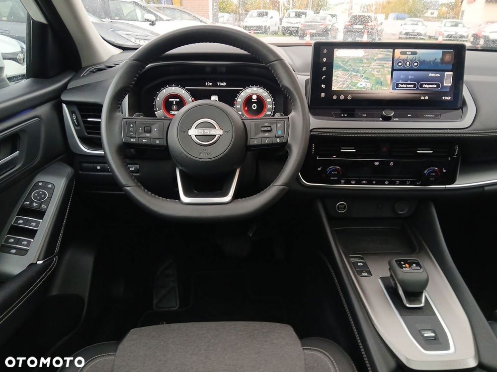 Nissan Qashqai 2025