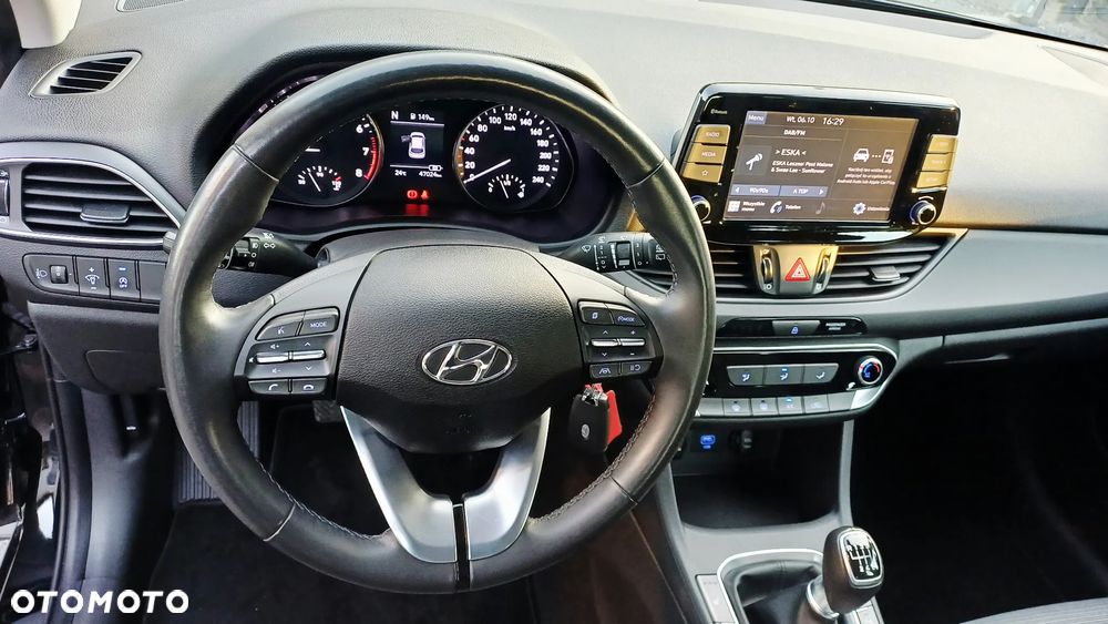 Hyundai i30 1.0 T-GDI 48V-Hybrid Select - 18