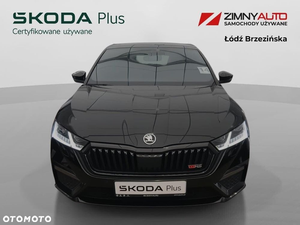 Skoda Octavia 2.0 TDI 4x4 RS DSG - 11