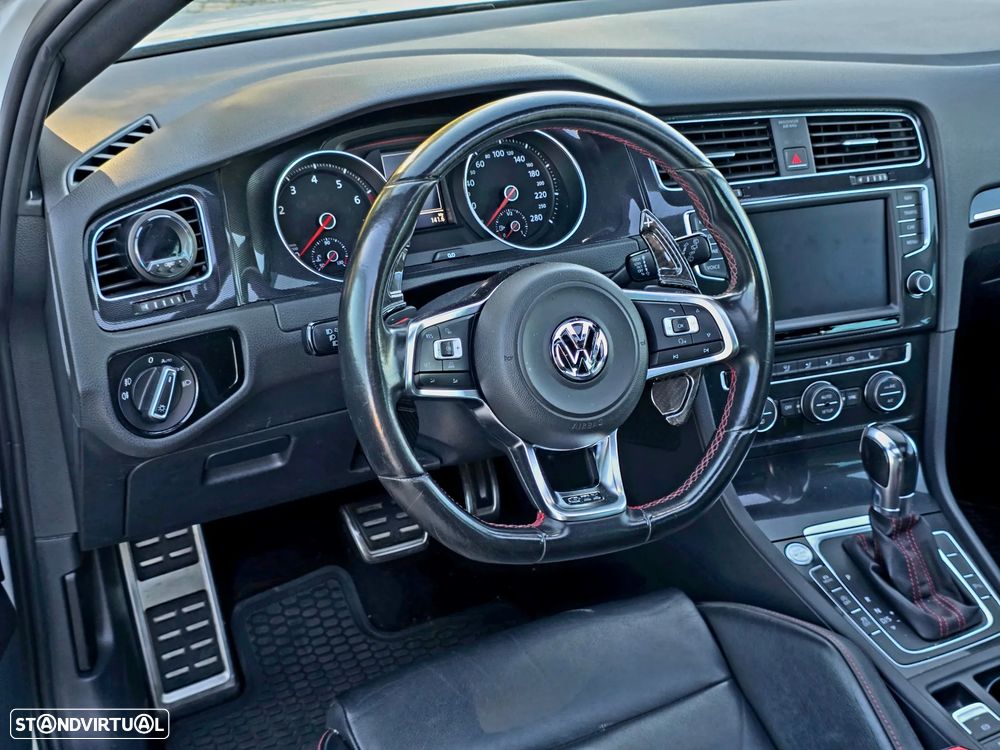VW Golf 2.0 TSi GTi DSG Performance - 10