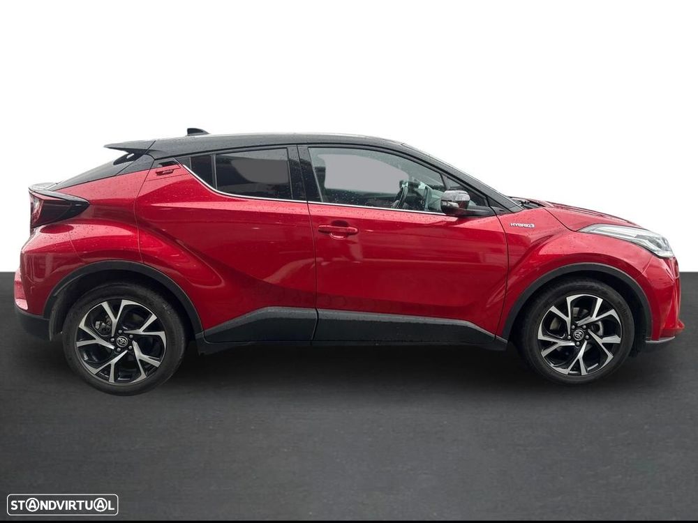 Toyota C-HR - 13