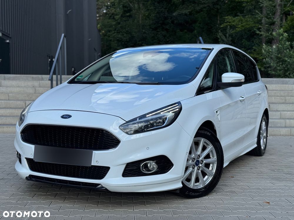 Ford S-Max 2.0 TDCi Bi-Turbo ST-Line PowerShift - 3