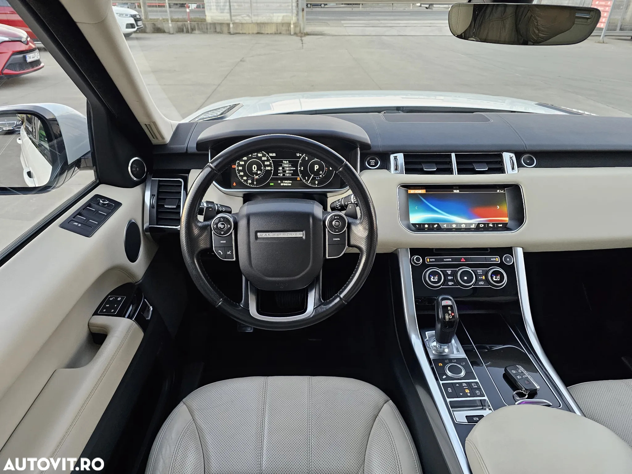 Land Rover Range Rover Sport 3.0 I TDV6 HSE - 21