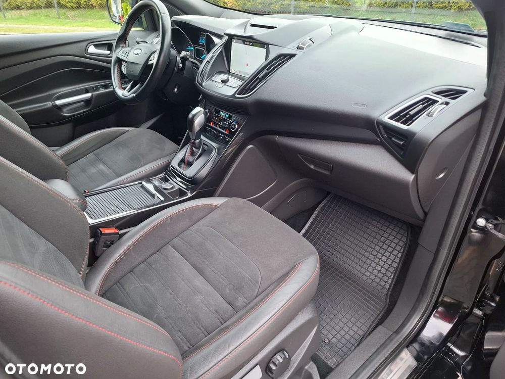 Ford Kuga 2.0 TDCi AWD ST-Line Black - 9