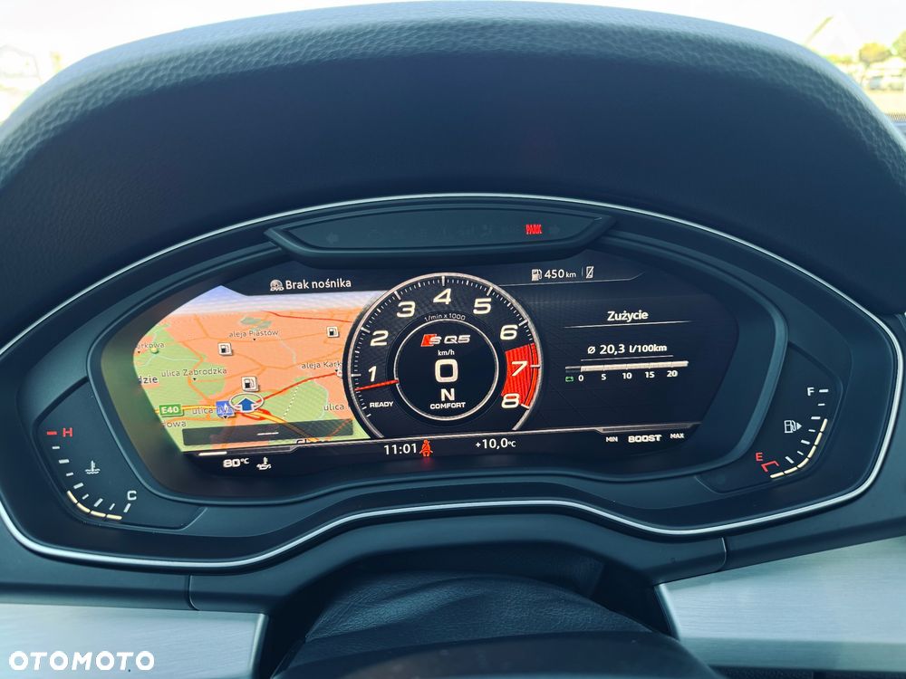 Audi SQ5 3.0 TFSI Quattro Tiptronic - 27
