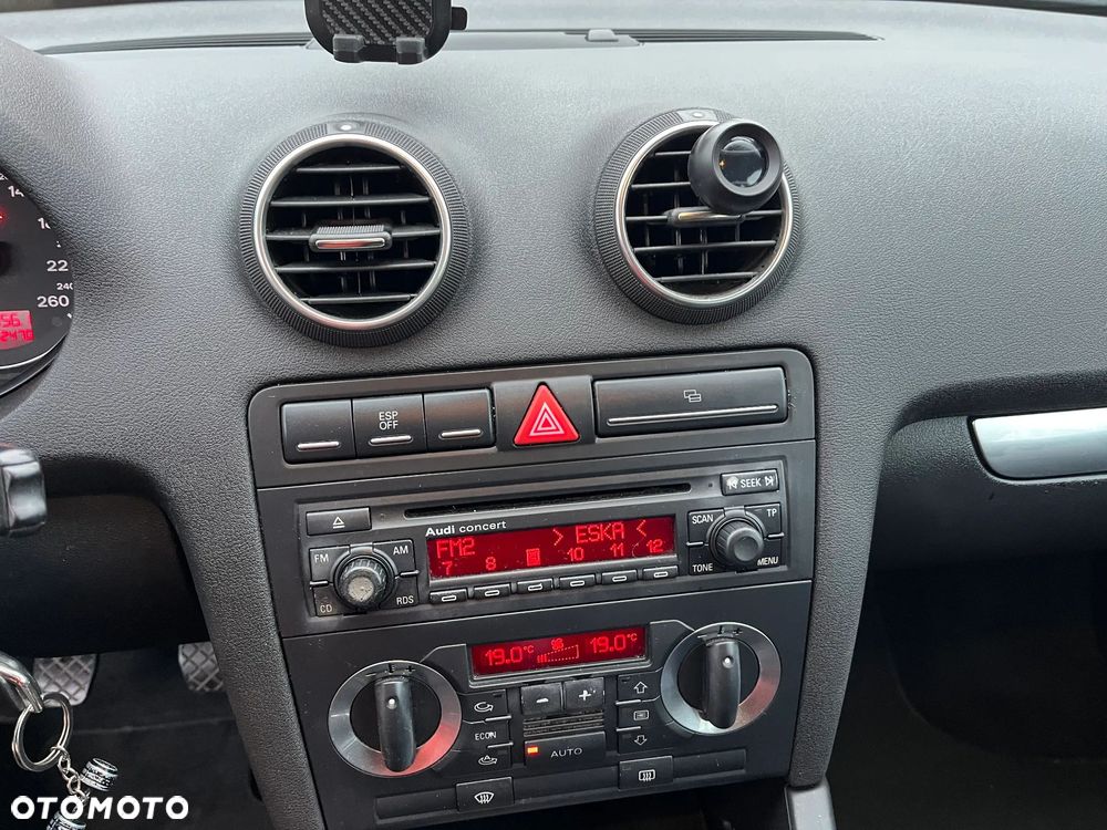 Audi A3 Sportback 1.9 TDI Ambition - 10