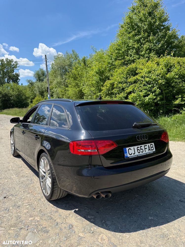 Audi A4 Avant - 10