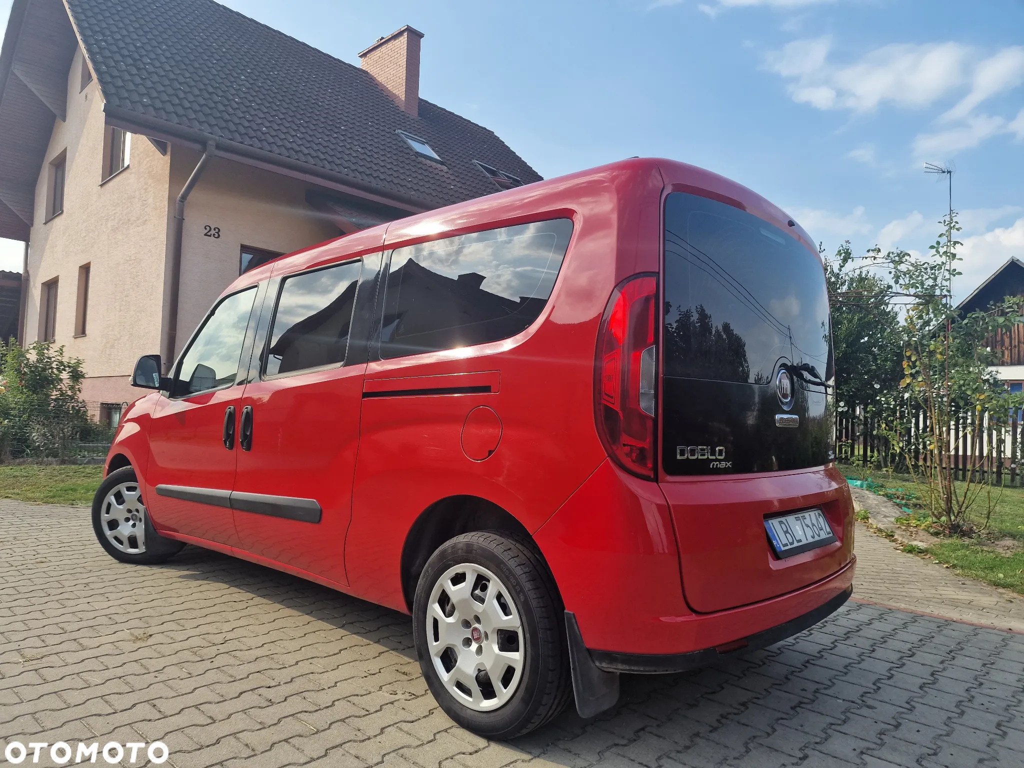 Fiat Doblo 1.6 Multijet 16V Active - 2