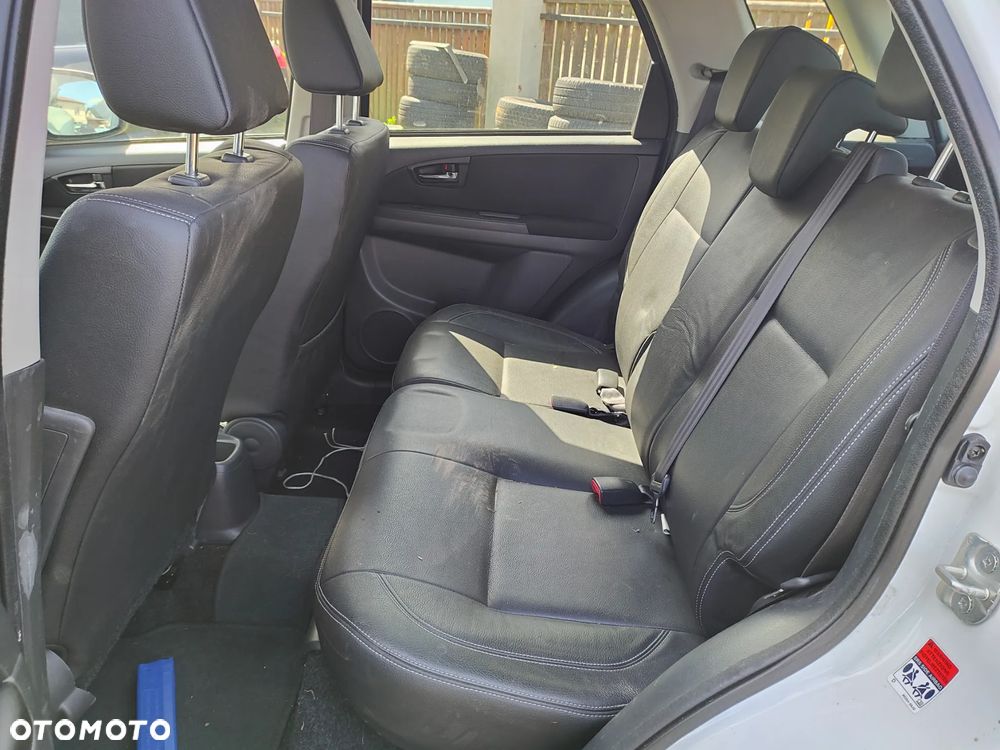 Fiat Sedici 2.0 Multijet DPF 4x4 Luxury - 12