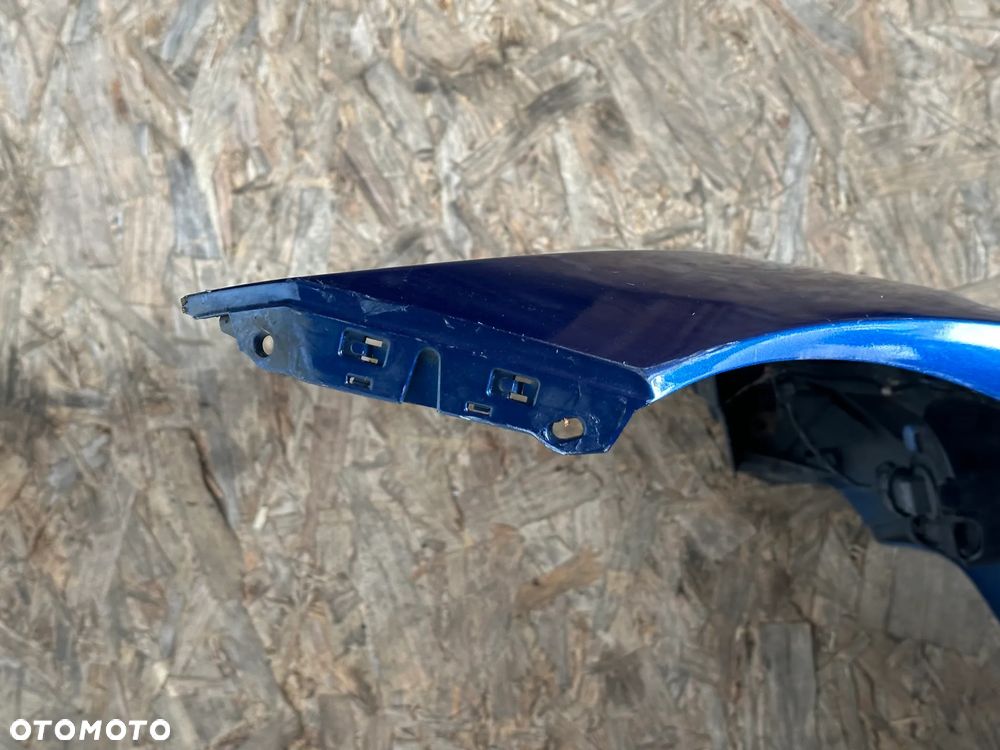 ZDERZAK PRZEDNI BMW E92 LIFT M-PAKIET - 6