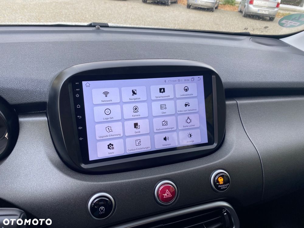 Fiat 500X 1.4 MultiAir Cross S-Design Traction+ - 30