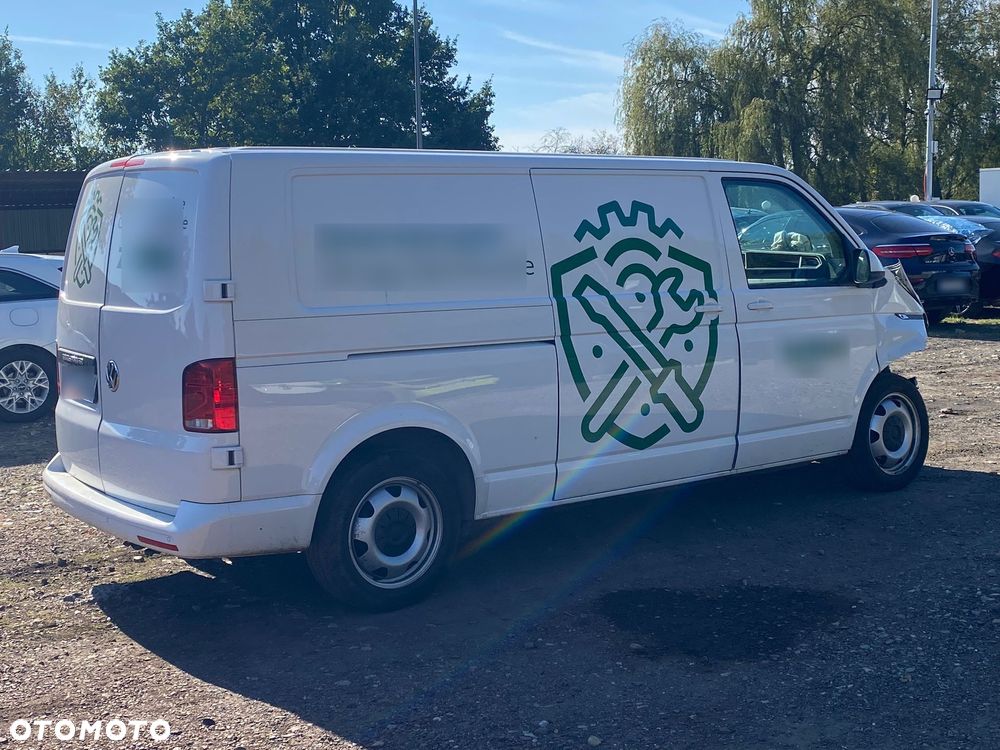 Volkswagen Transporter T6.1 - 5