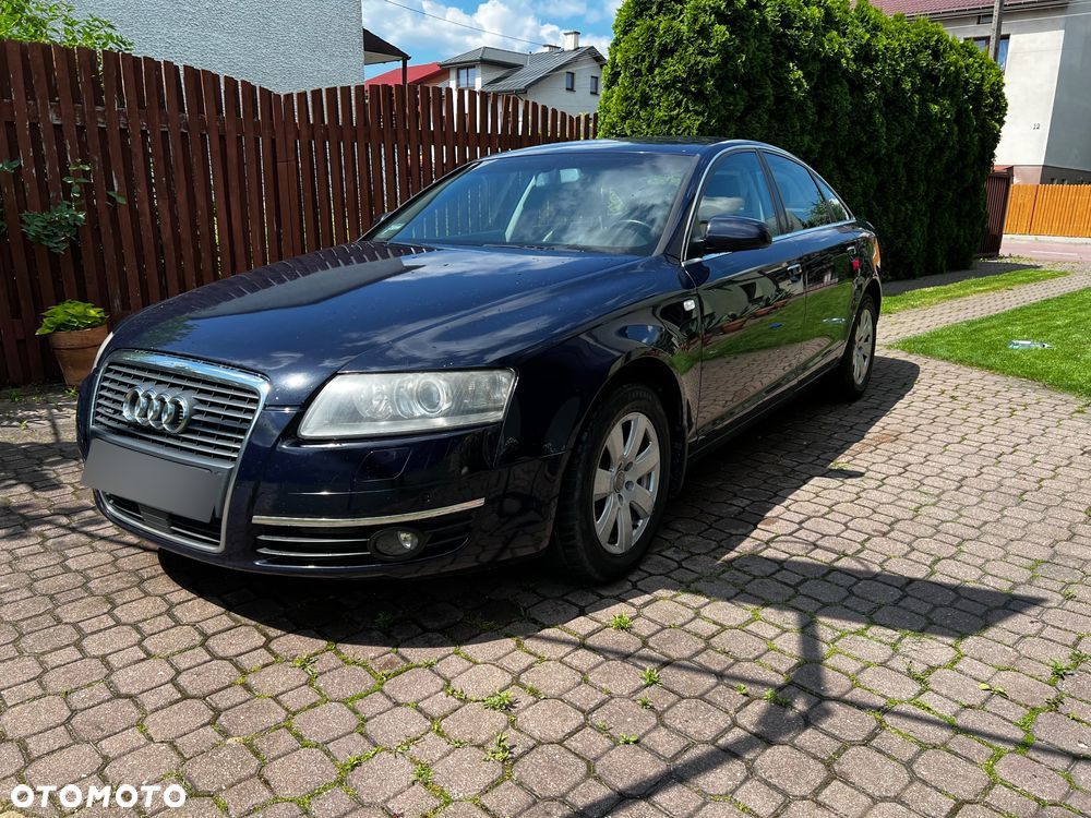 Audi A6 3.0 TDI Quattro Tiptronic - 1