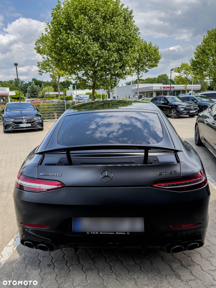 Mercedes-Benz AMG GT 53 4-Matic+ - 6