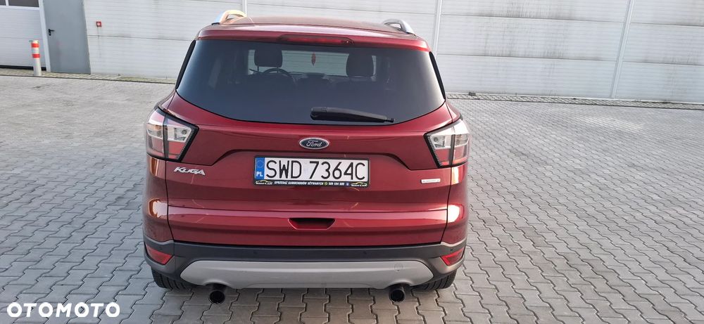 Ford Kuga 1.5 EcoBoost 4x4 Business Edition - 8