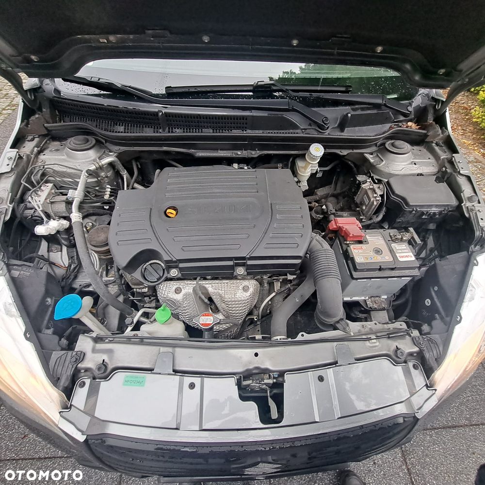 Suzuki SX4 1.6 Comfort Plus - 8