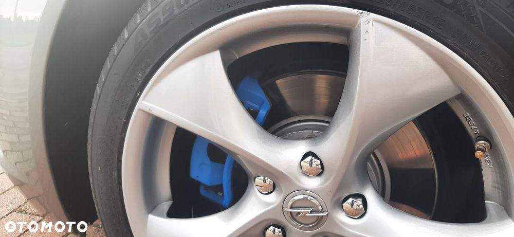 Opel Insignia 2.0 CDTI automatik Edition - 24