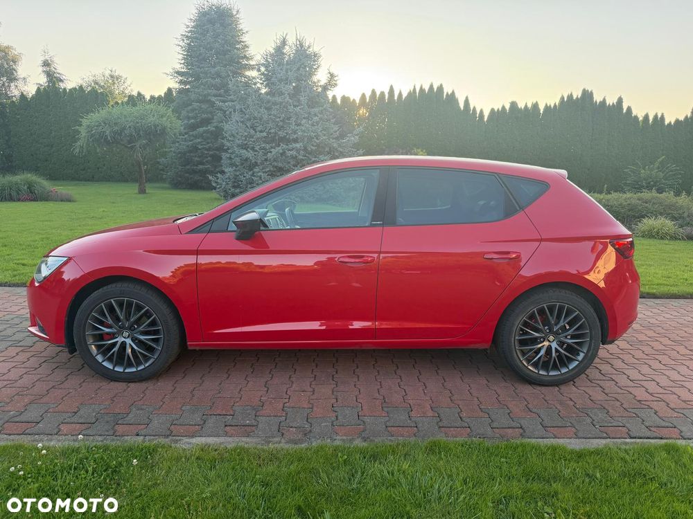 Seat Leon 1.6 TDI Start&Stop Style - 12