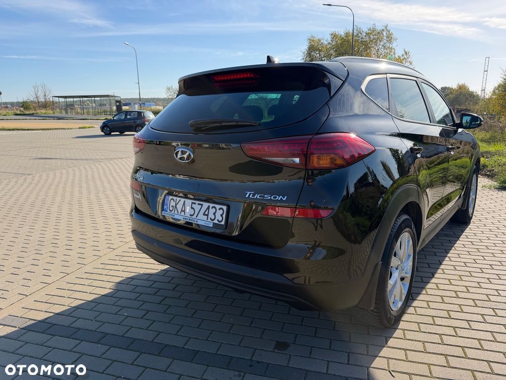 Hyundai Tucson 2019 photo 2