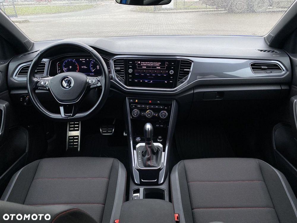 Volkswagen T-Roc 1.5 TSI ACT Premium DSG - 11
