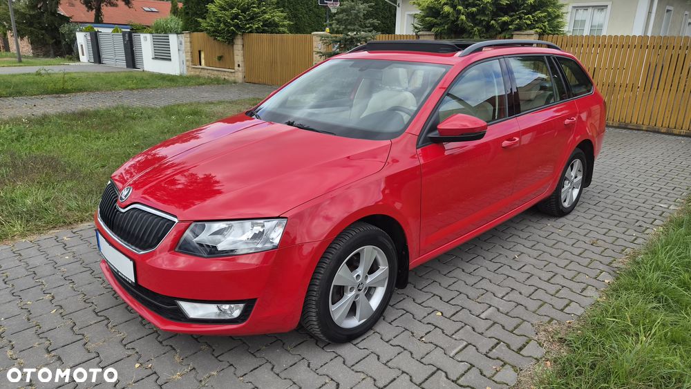 Skoda Octavia 1.6 TDI DPF IMPULS EDITION 4x4 - 2