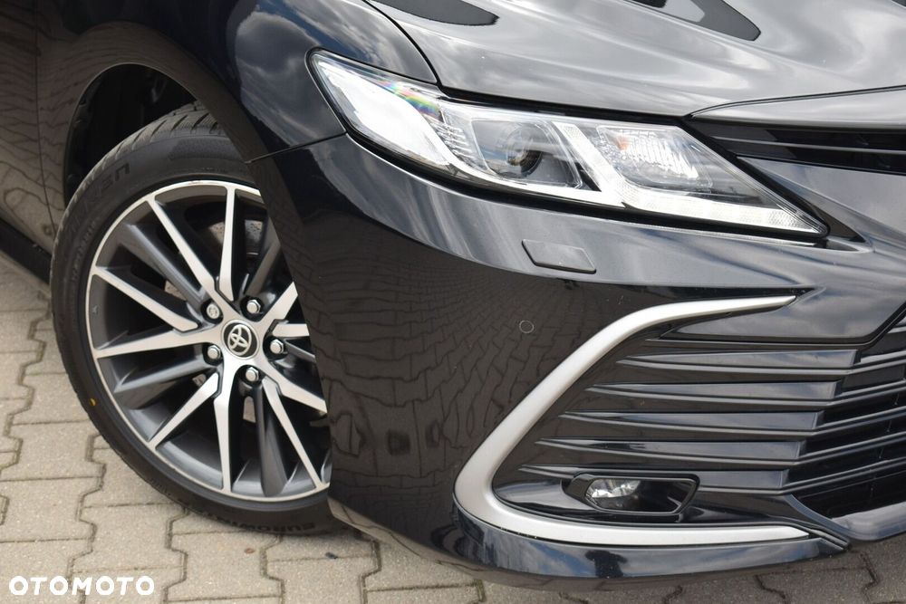 Toyota Camry 2.5 Hybrid Prestige CVT - 12