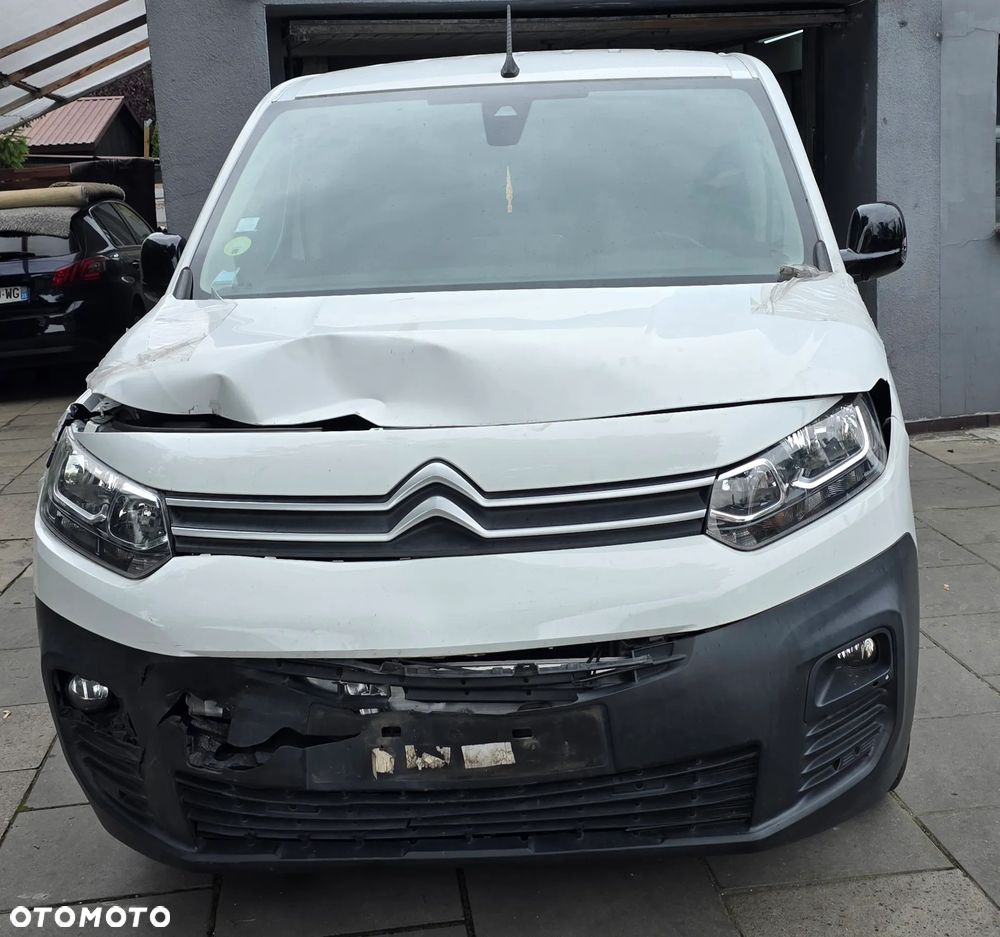 Citroën Berlingo M 1.5 BlueHDI Shine S&S - 2