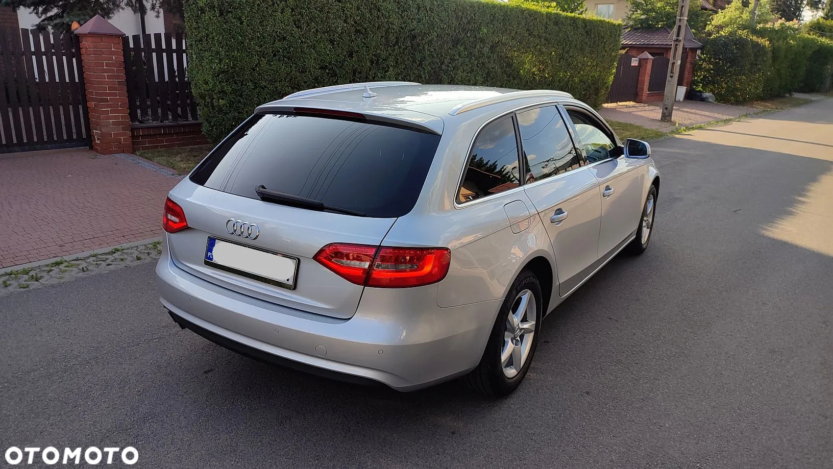 Audi A4 Avant 2.0 TDI DPF multitronic Attraction - 15
