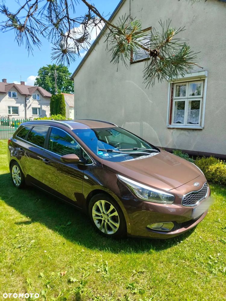 Kia Ceed - 3