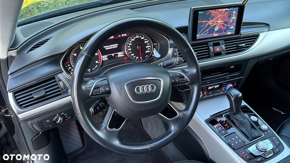 Audi A6 Avant 2.0 TDI Ultra S tronic - 8