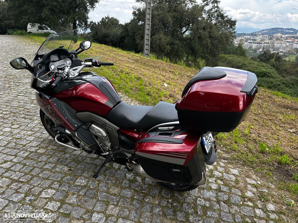 BMW K 1600 GT GT - 13