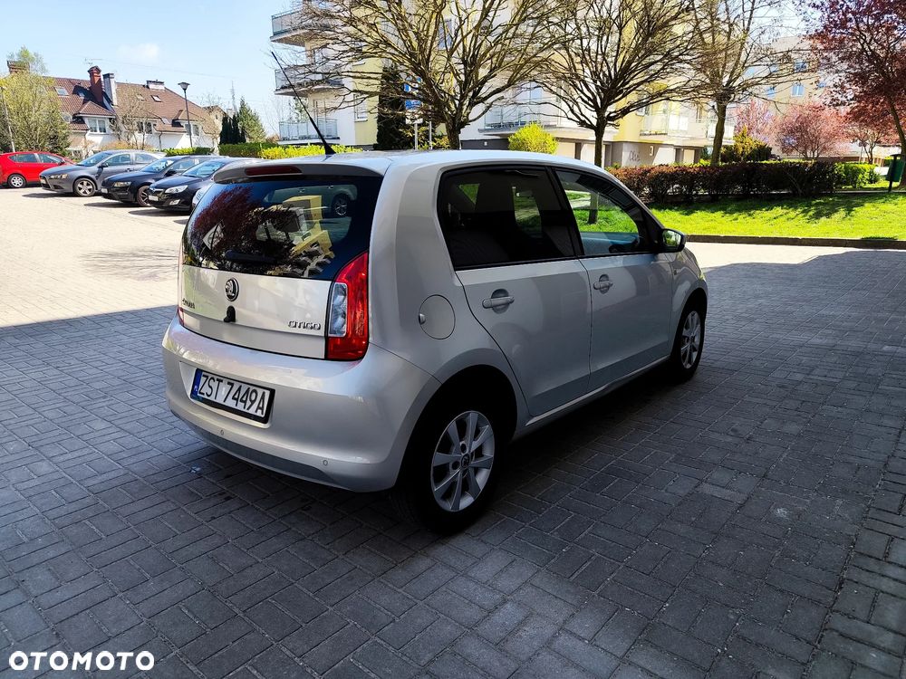 Skoda Citigo 1.0 Elegance - 4